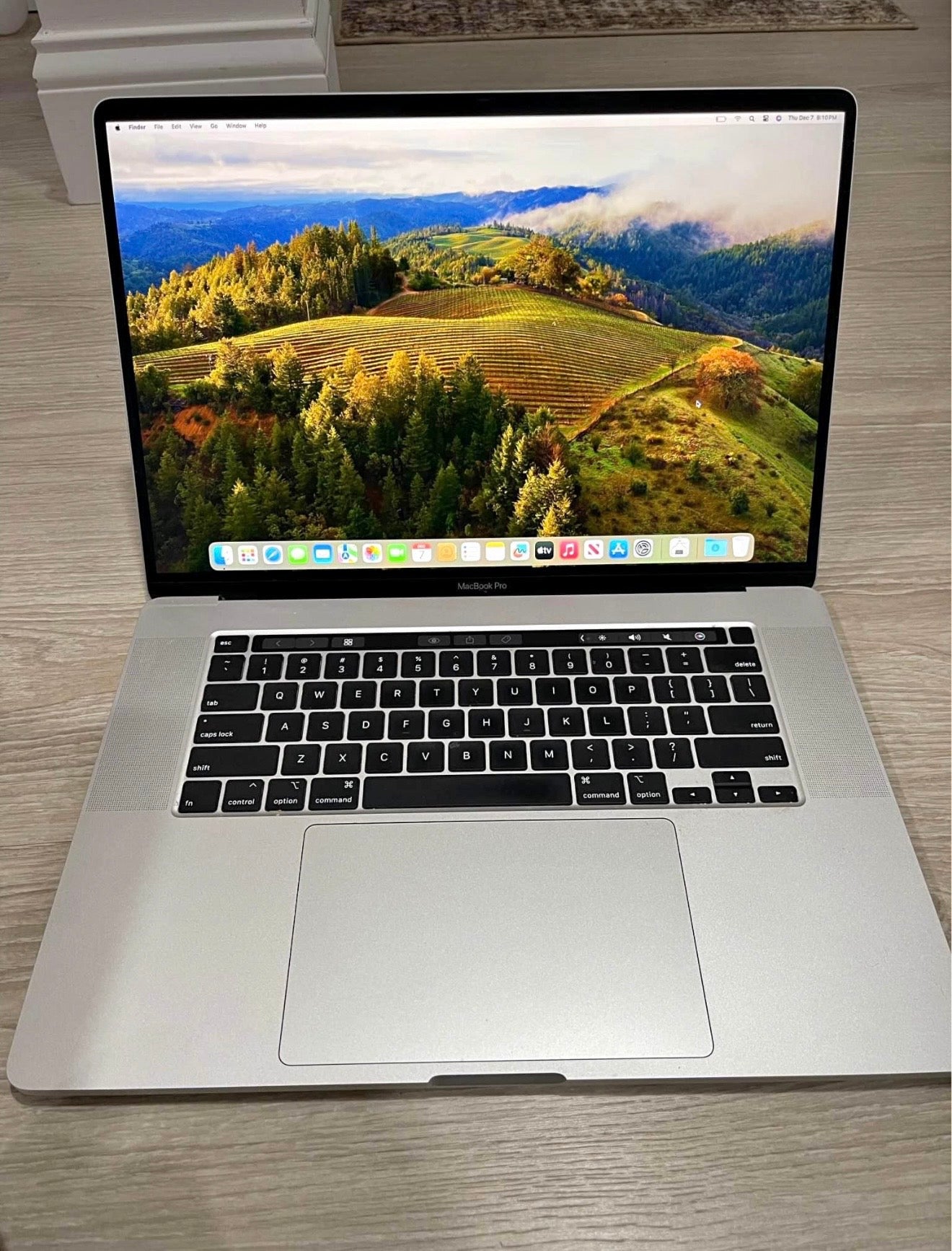 Macbook Pro