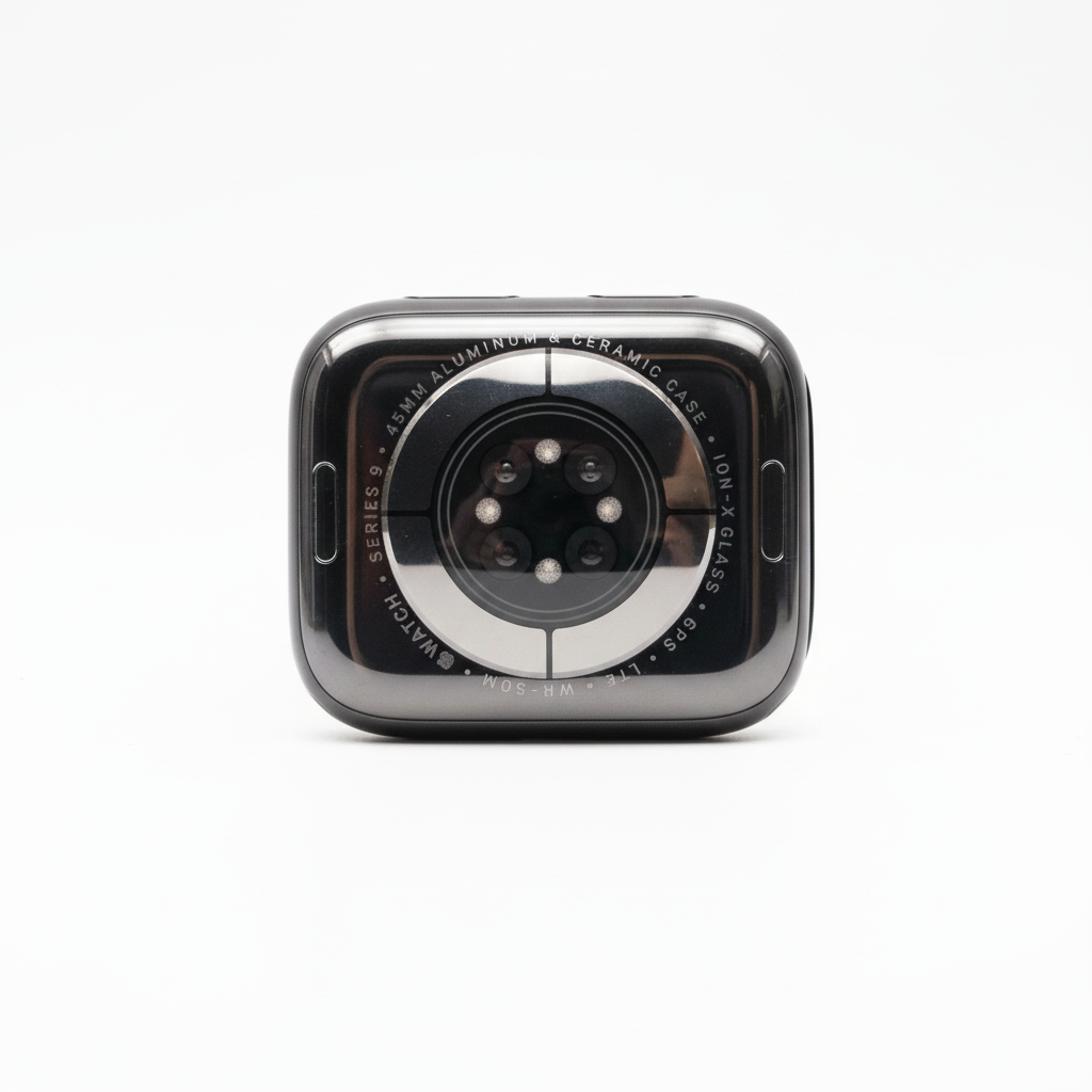 Apple Watch Back View