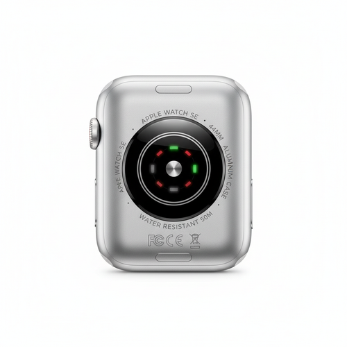 Apple Watch SE 2 Silver Back