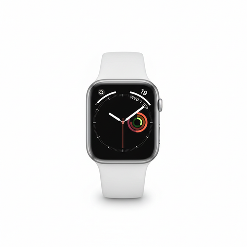 Apple Watch SE 2 Silver Front