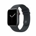 Apple Watch SE Midnight Angle