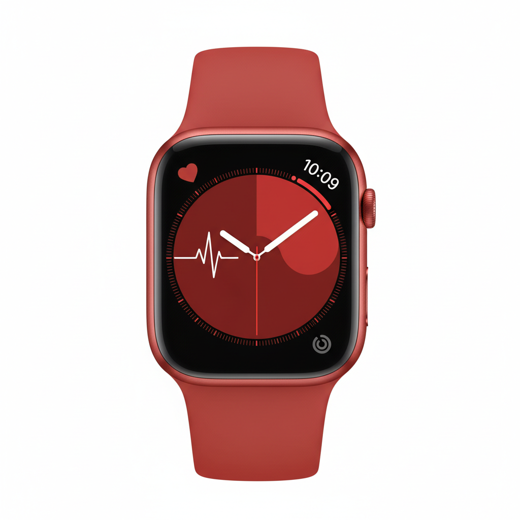 Apple Watch Series 9 Red