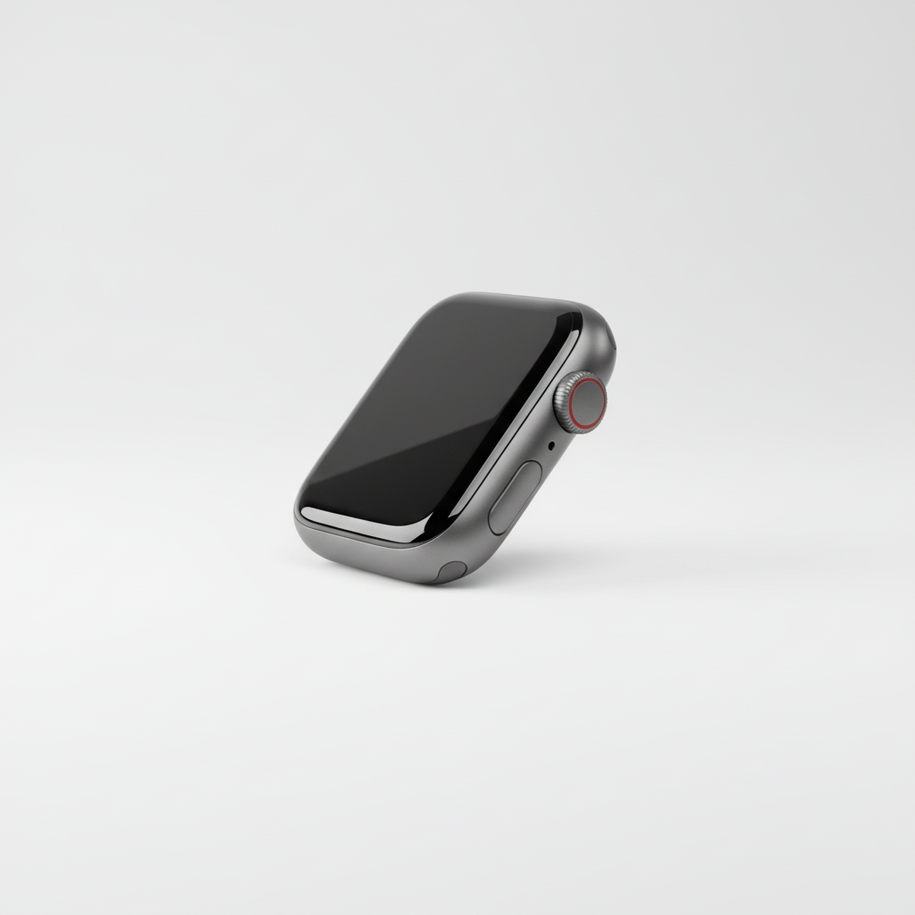 Apple Watch Side View