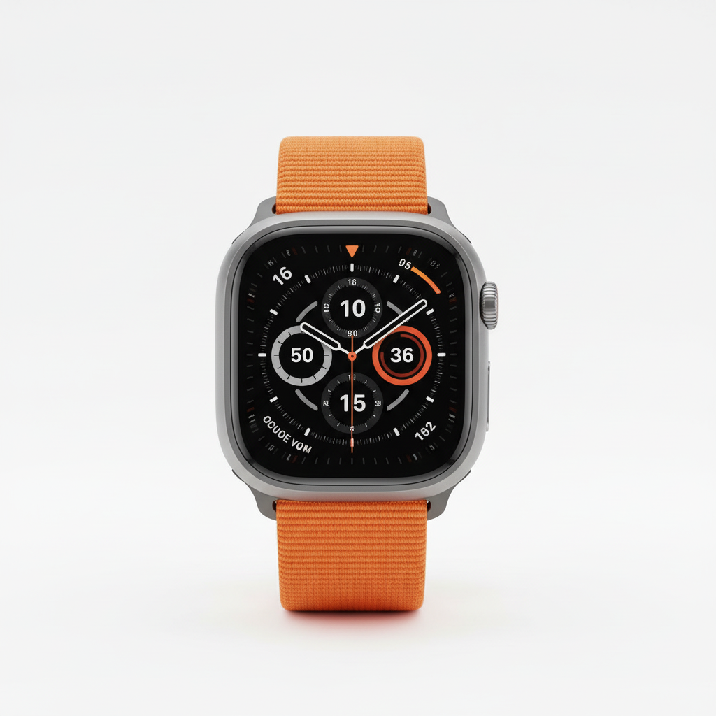 Apple Watch Ultra Front